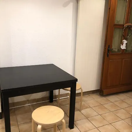 Maison A 5 Mins De Crissier Avec Jardin Et Balcon